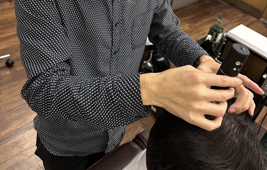 カウンセリングシートのご記入